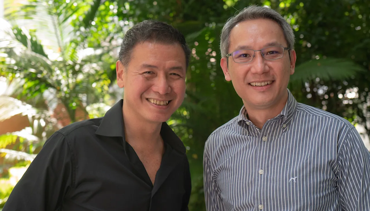 Remus Lim, Cloudera and Bennett Wong, Tech Data