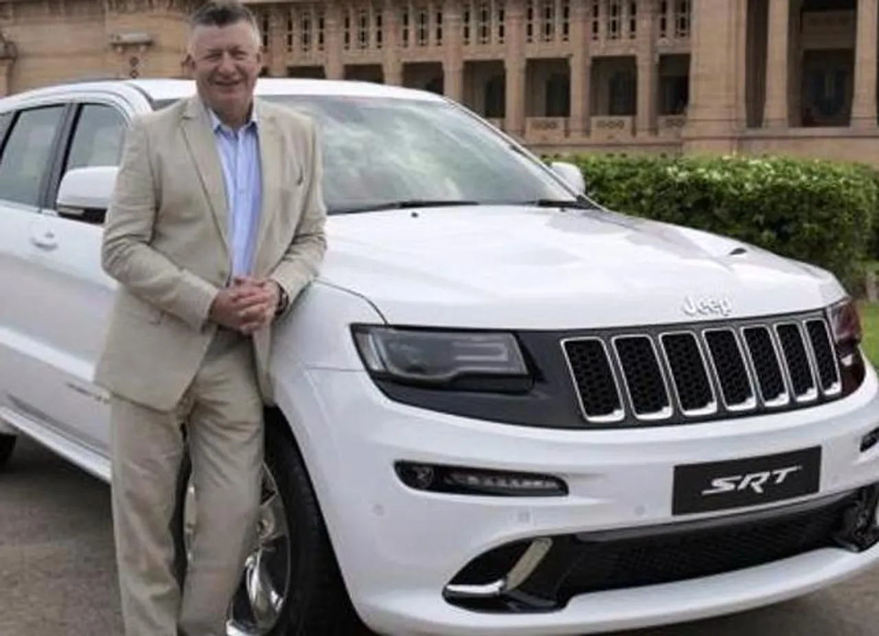 Kevin Flynn, Jeep, Jeep Compass, Fiat