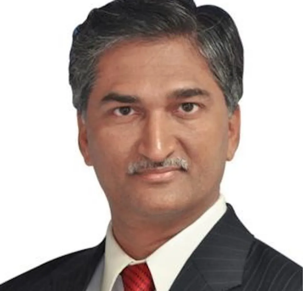 Mr. KV Srinivasan, Executive Director and CEO, Profectus Capital