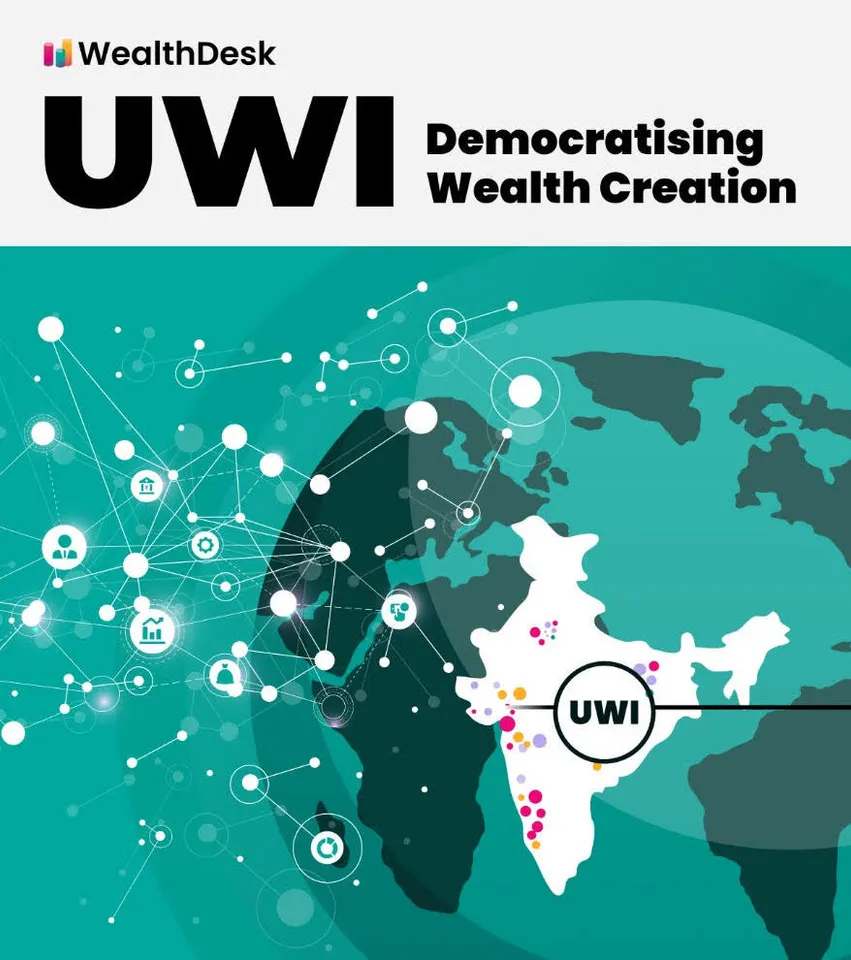 WealthDesk Releases Whitepaper on Unified Wealth Interface (UWI)