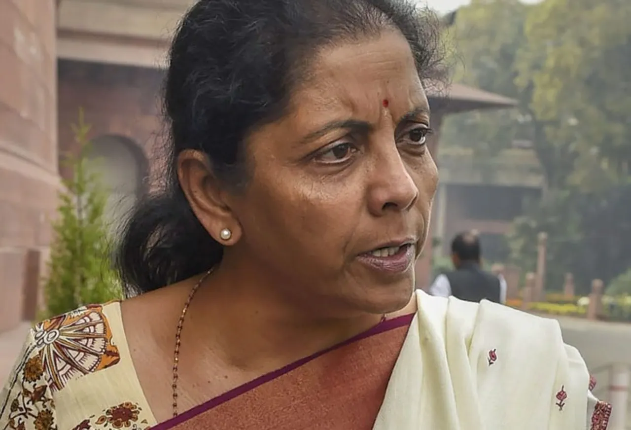 Nirmala Sitharaman, Parliament, Economic Survey