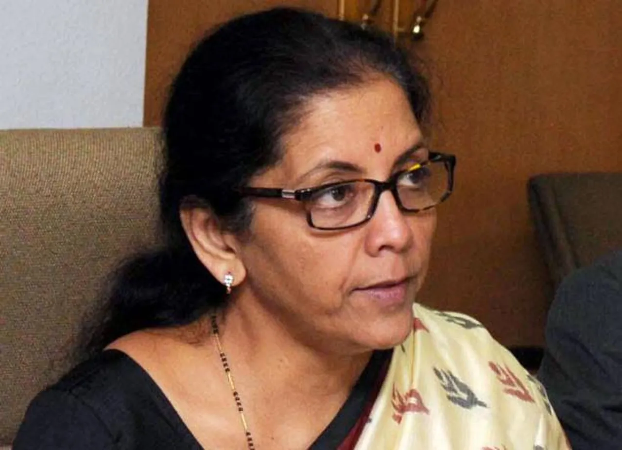 Nirmala Sitharaman,