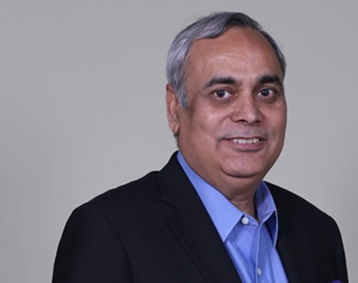 Anil Chaudhry, scheinider electric