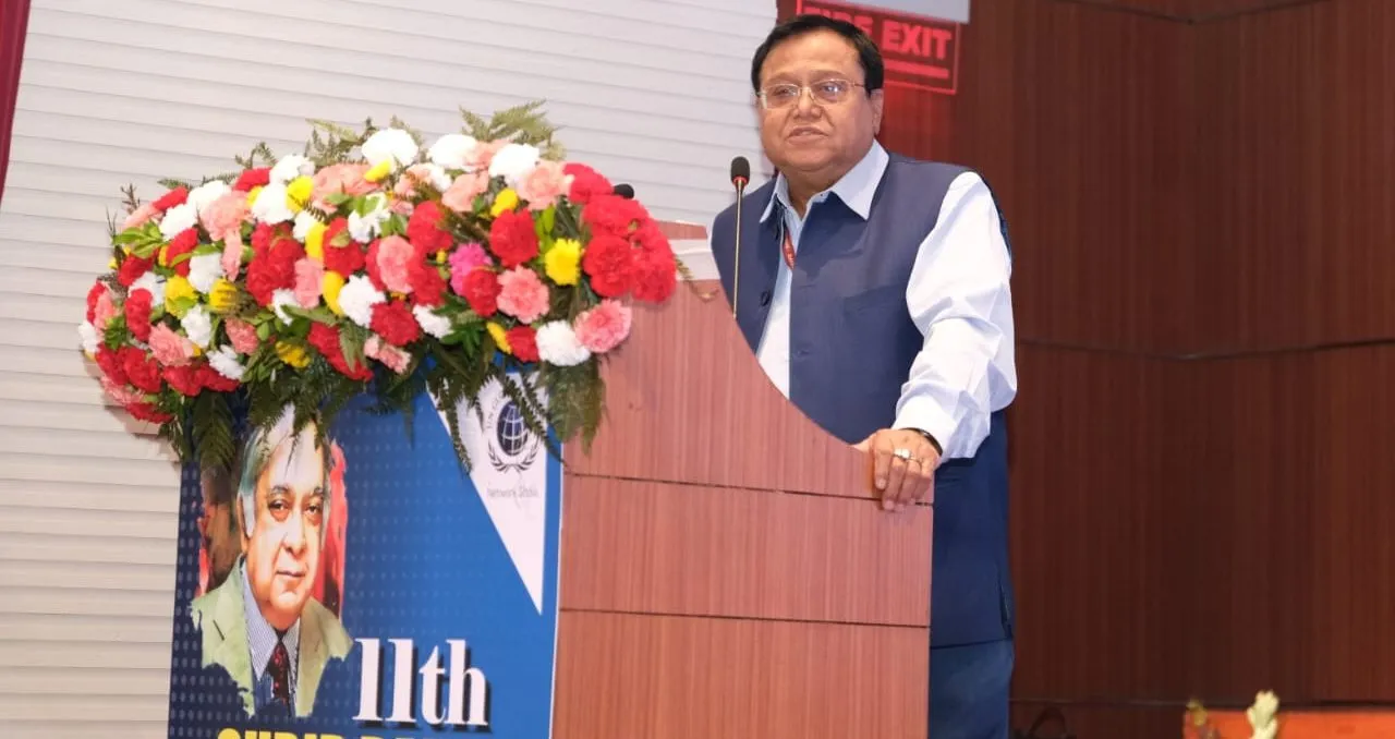 NITI Aayog Member & JNU Chancellor Dr V K Saraswat Emphasised Clean Energy Practices for Environmental Sustainability
