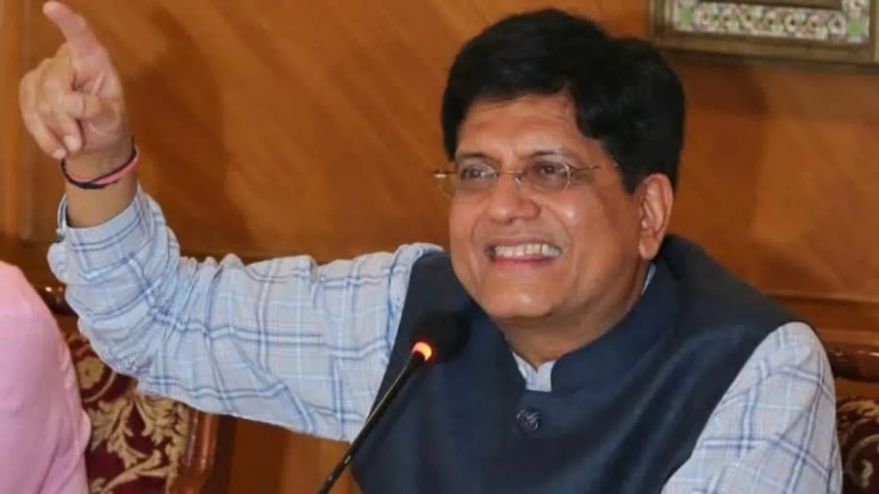 Piyush Goyal, Imports