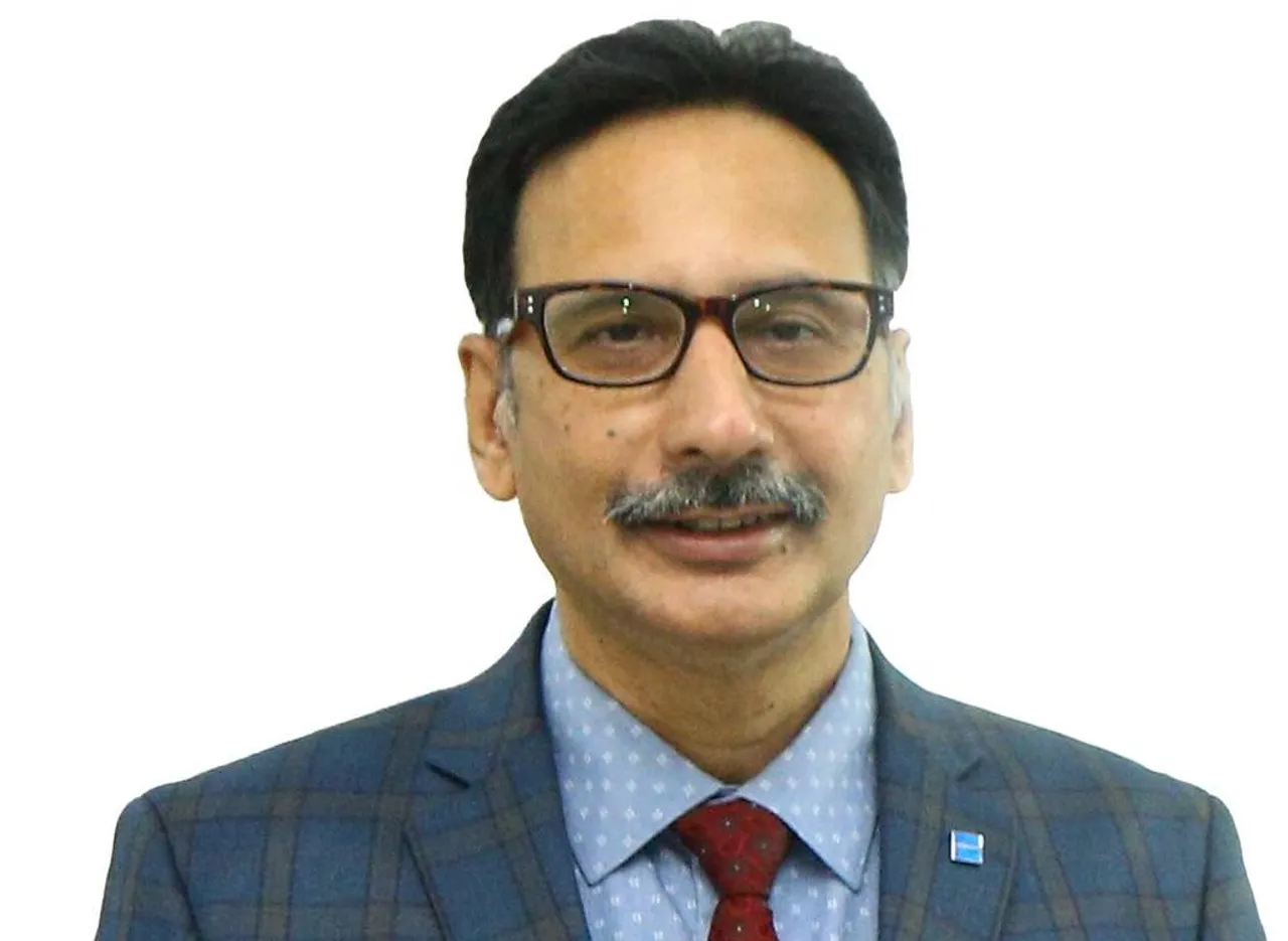 Dr.Rajeev Gautam, Corporate Officer, HORIBA, Ltd., Japan President, HORIBA India Pvt. Ltd.