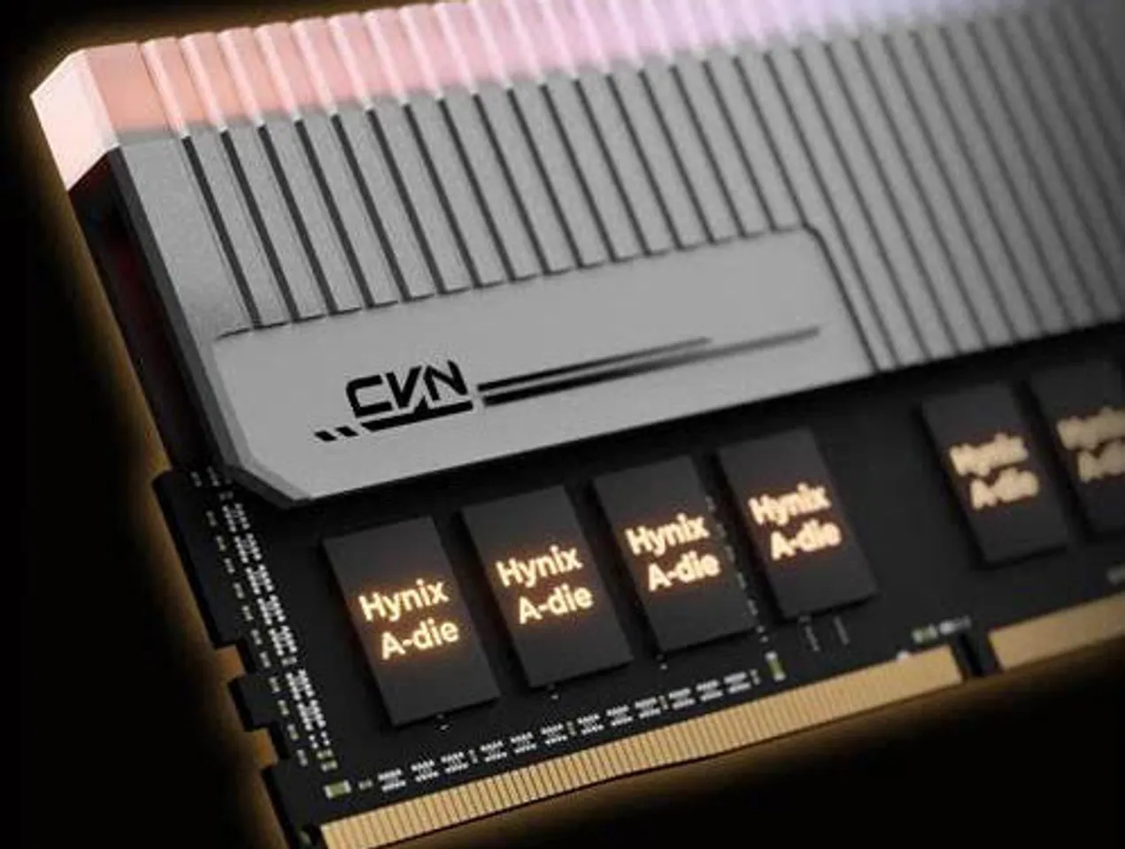 COLORFUL Introduces CVN ICICLE DDR5 Memory for Enthusiasts and Overclockers