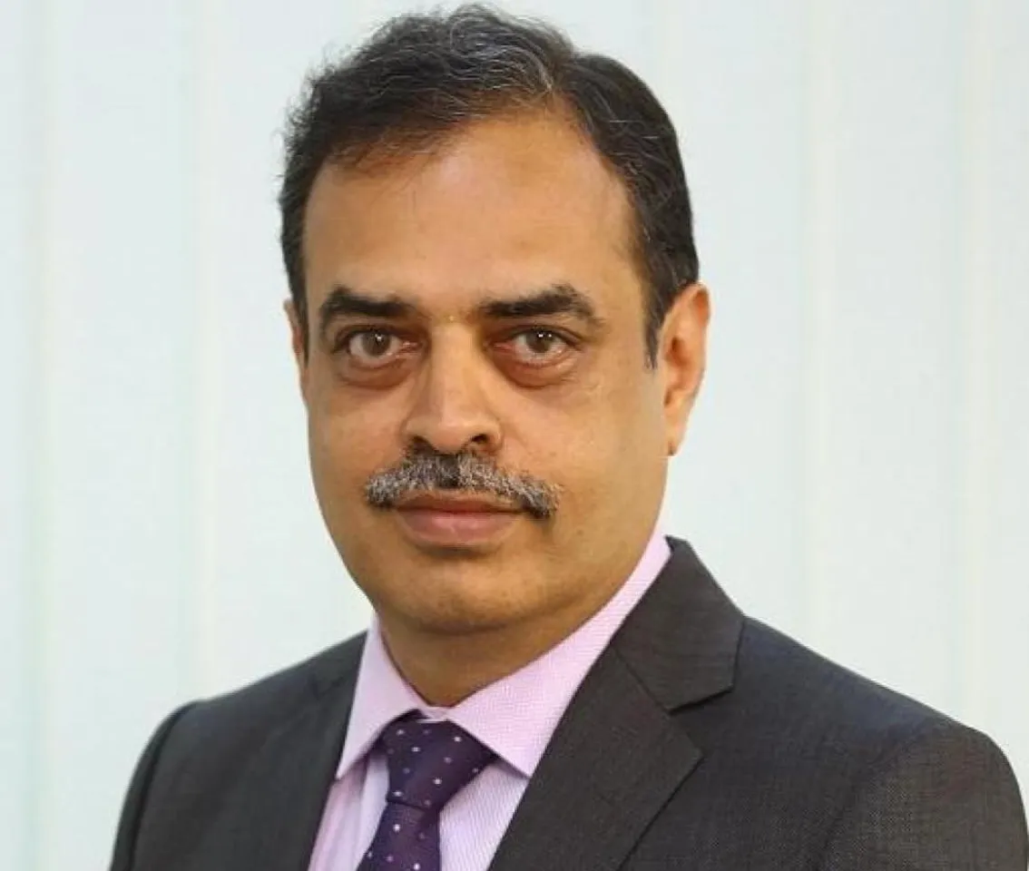 Deepak Jasani, HDFC Securities