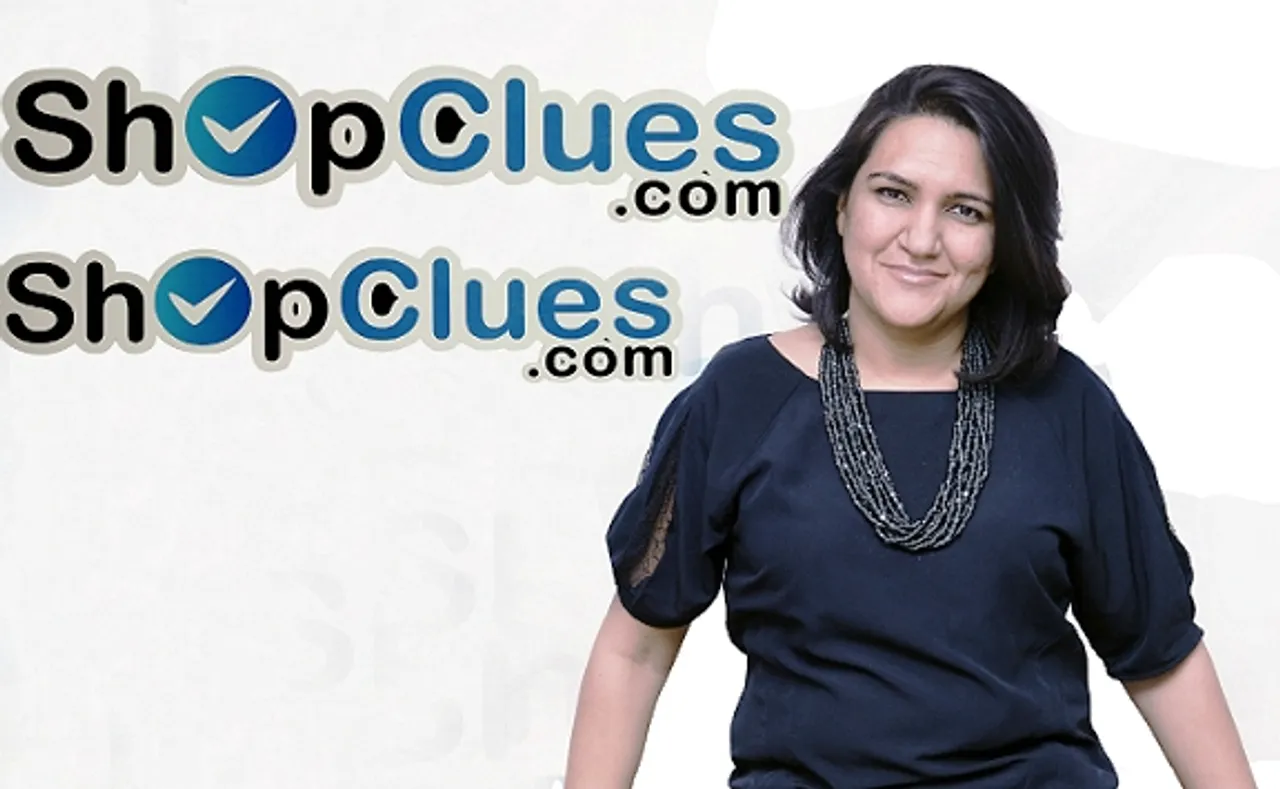 radhika aggarwal, shopclues