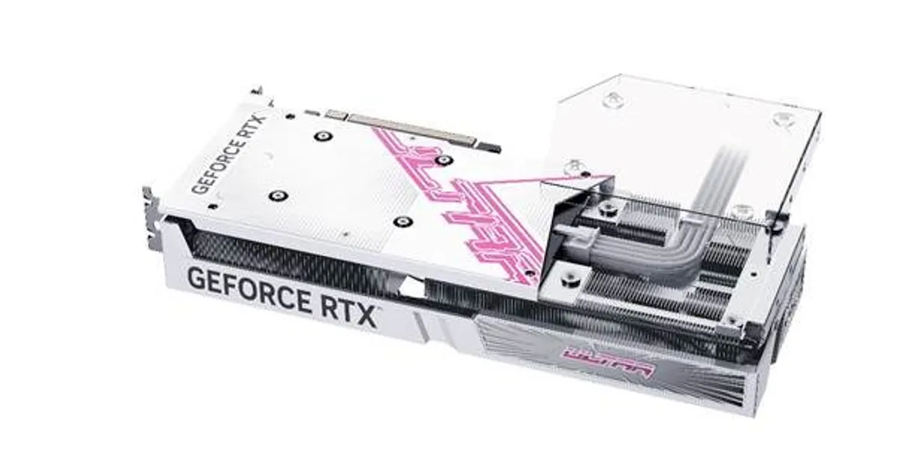 COLORFUL Technology Unveils iGame GeForce RTX 4070 Ultra Z OC