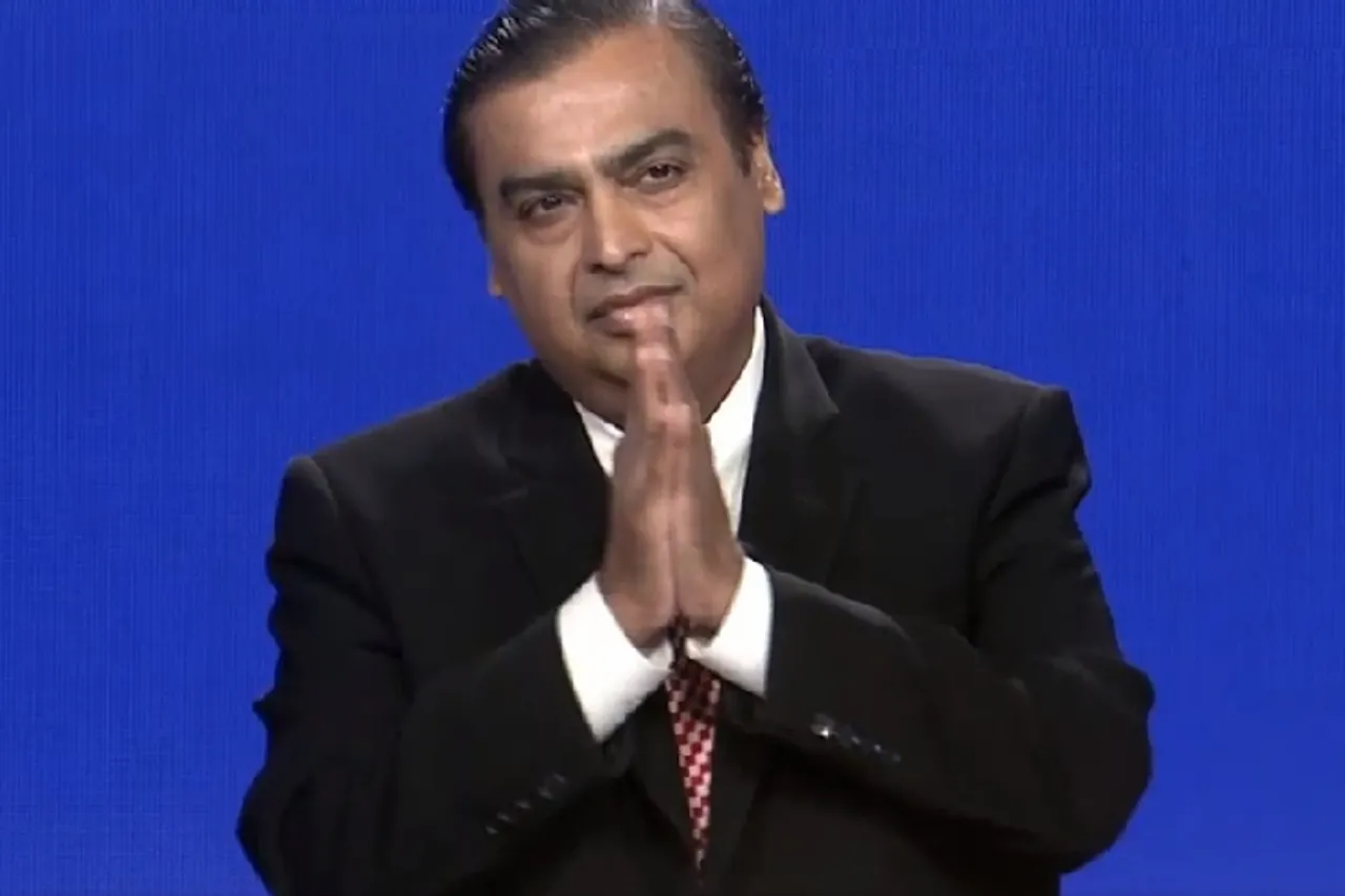 RIL Registered Profit After Tax at Rs 13806 Crore