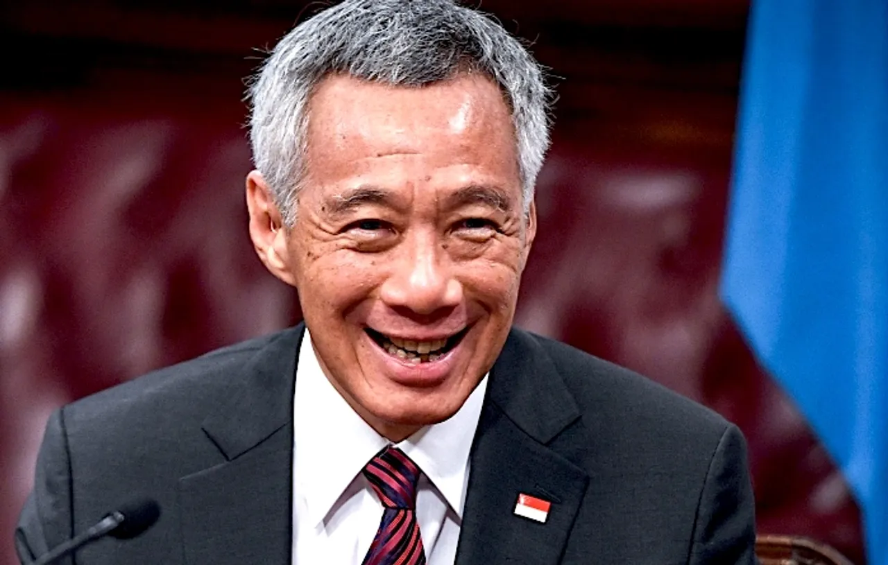 Lee Hsien Loong , Singapore