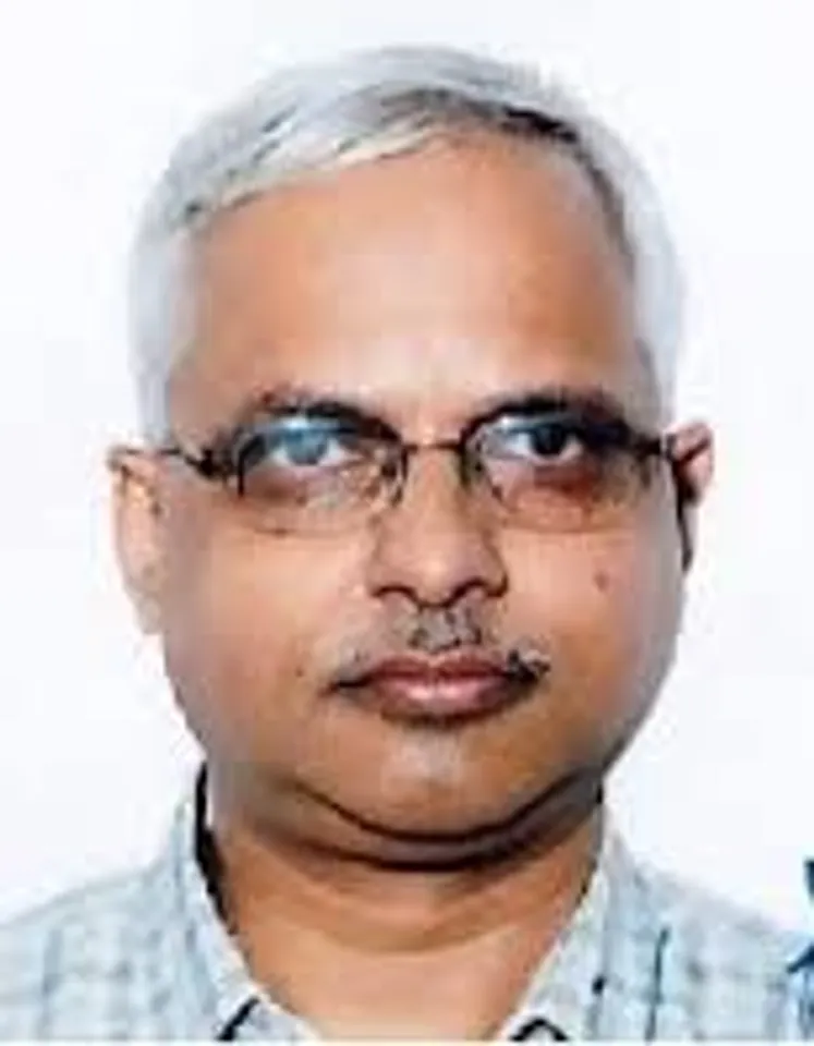 Sunil Kumar, Dept of Commerce