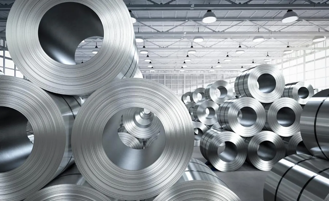 Steel Manufacturing