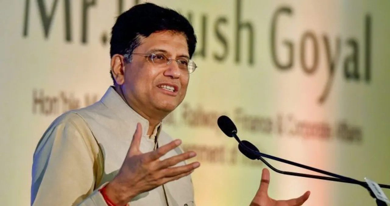 Piyush Goyal Discusses Roadmap for $250B Textiles Production and $100B Exports by 2030