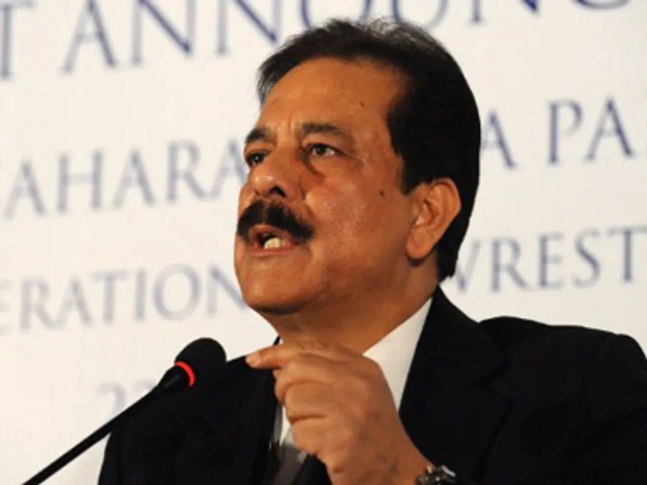 SUBRATA ROY, Sahara Group, SEBI