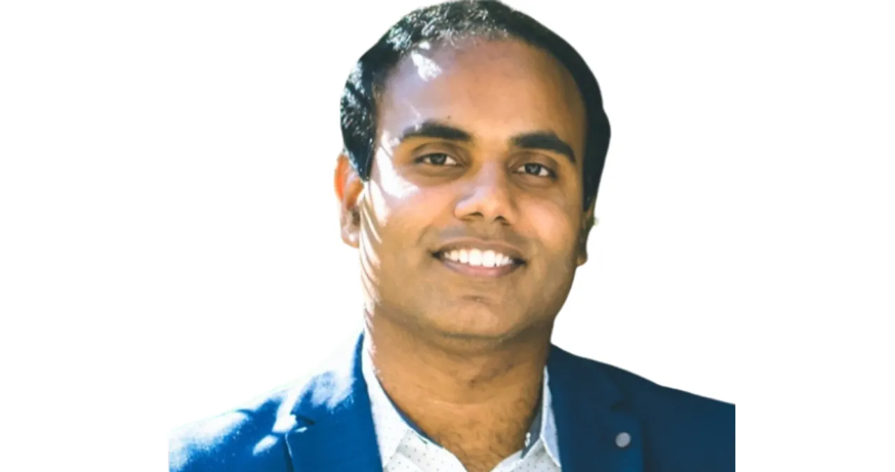 Gowtham Alluri, Co-Founder and CEO of Rupid