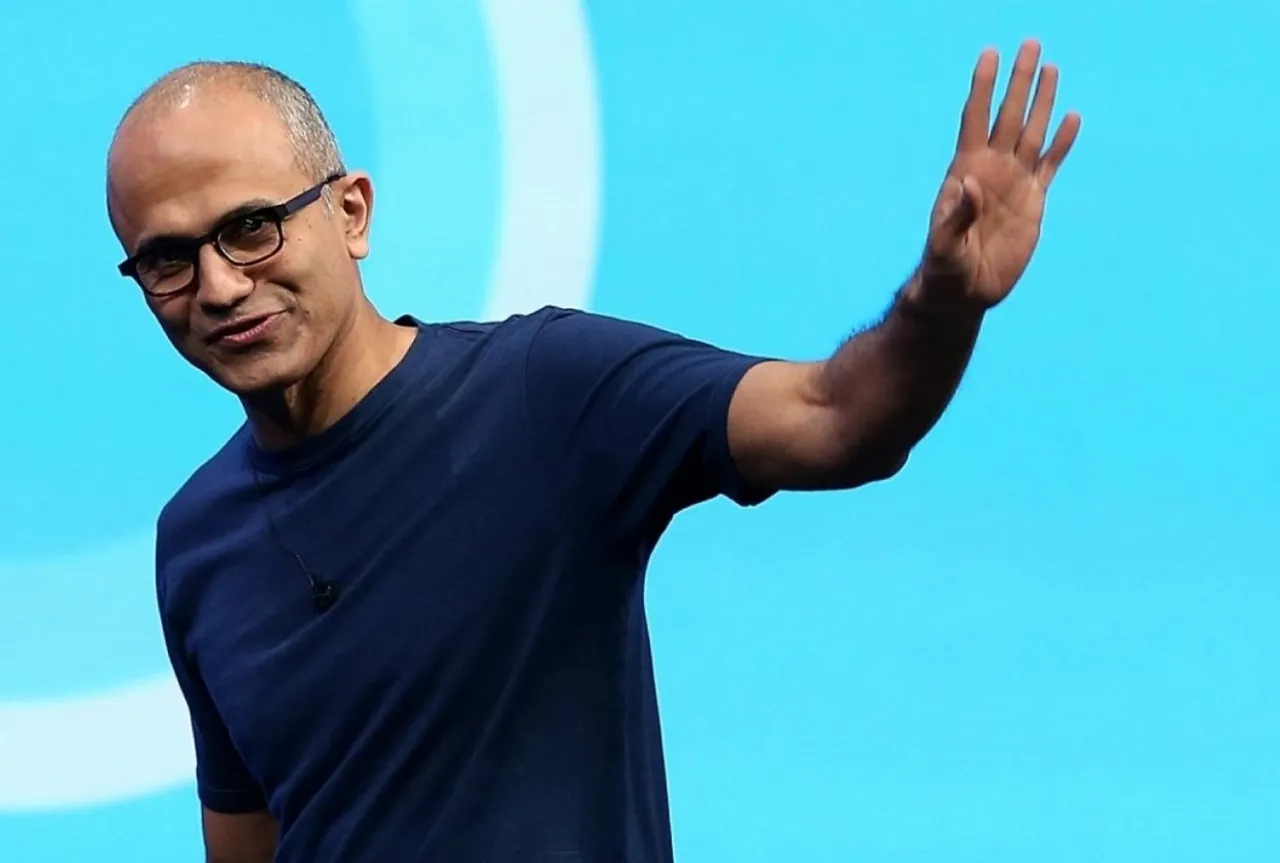 Microsoft, Satya Nadella, Windows Phone Farewell