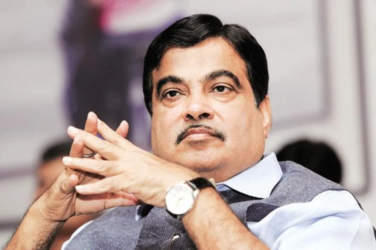 Nitin Gadkari, Highways