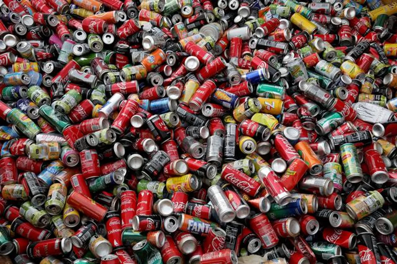 Aluminium Cans