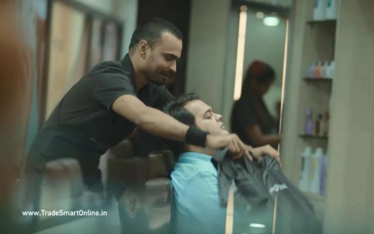 TradeSmart Launches New Campaign Conceptualised by Halfglassfull Advertising