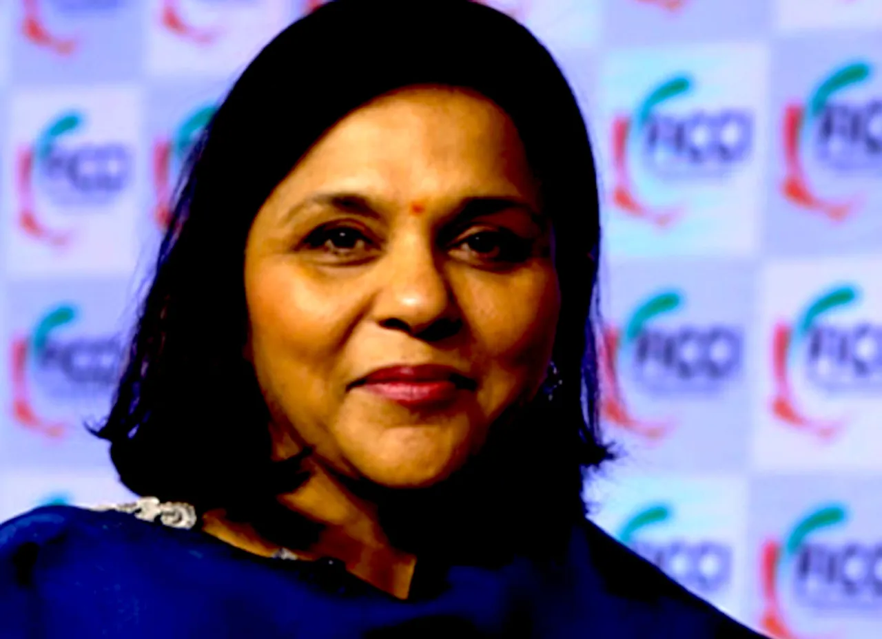 Sangita Reddy, FICCI,