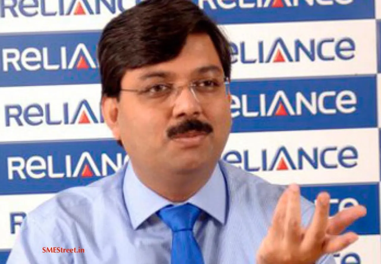 Rakesh Jain, Reliance General Insurance