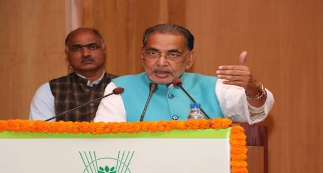Radha Mohan Singh, Agriculture, Union BUdget 2019