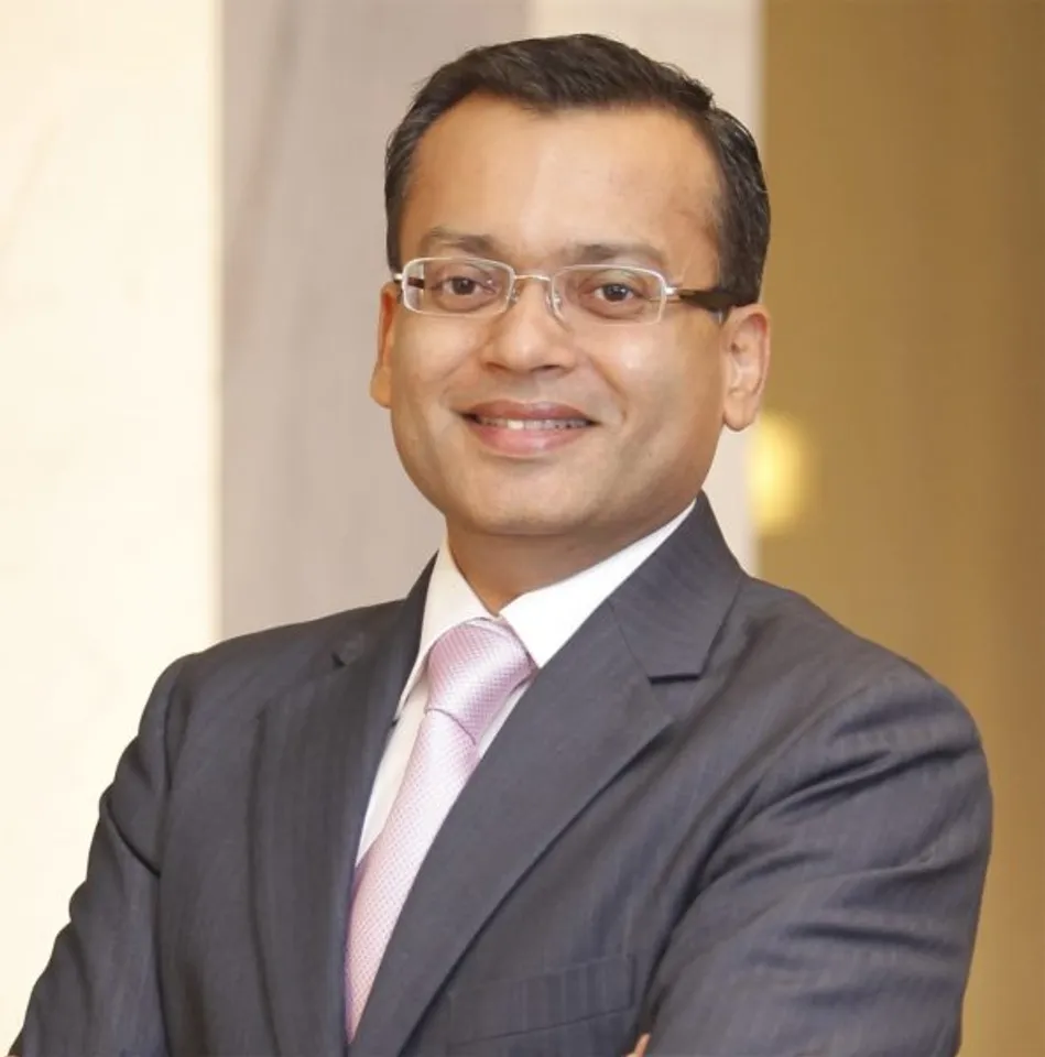 Gaurav gupta, mg motors