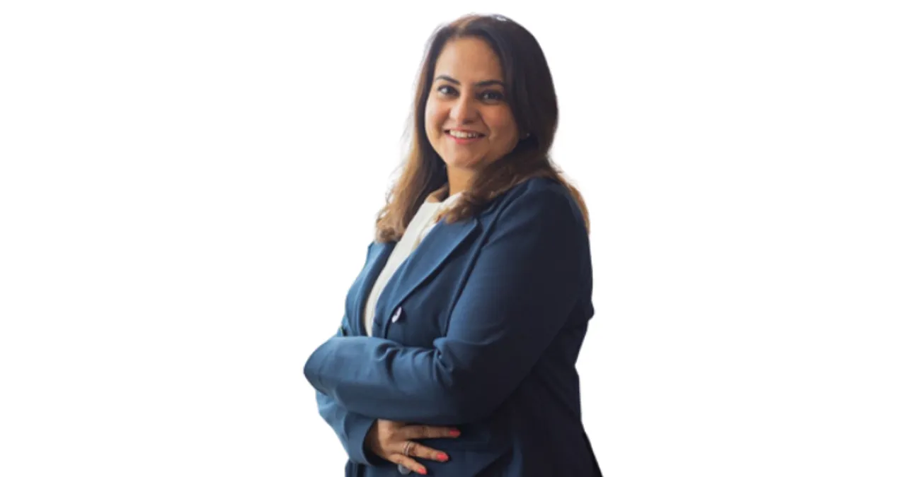 Nupur Nagpal, CHRO, Myntra