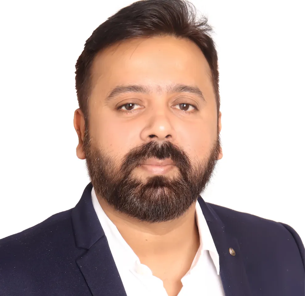 Mr. Nishant Nishoo, Director of Sales- India, 75F