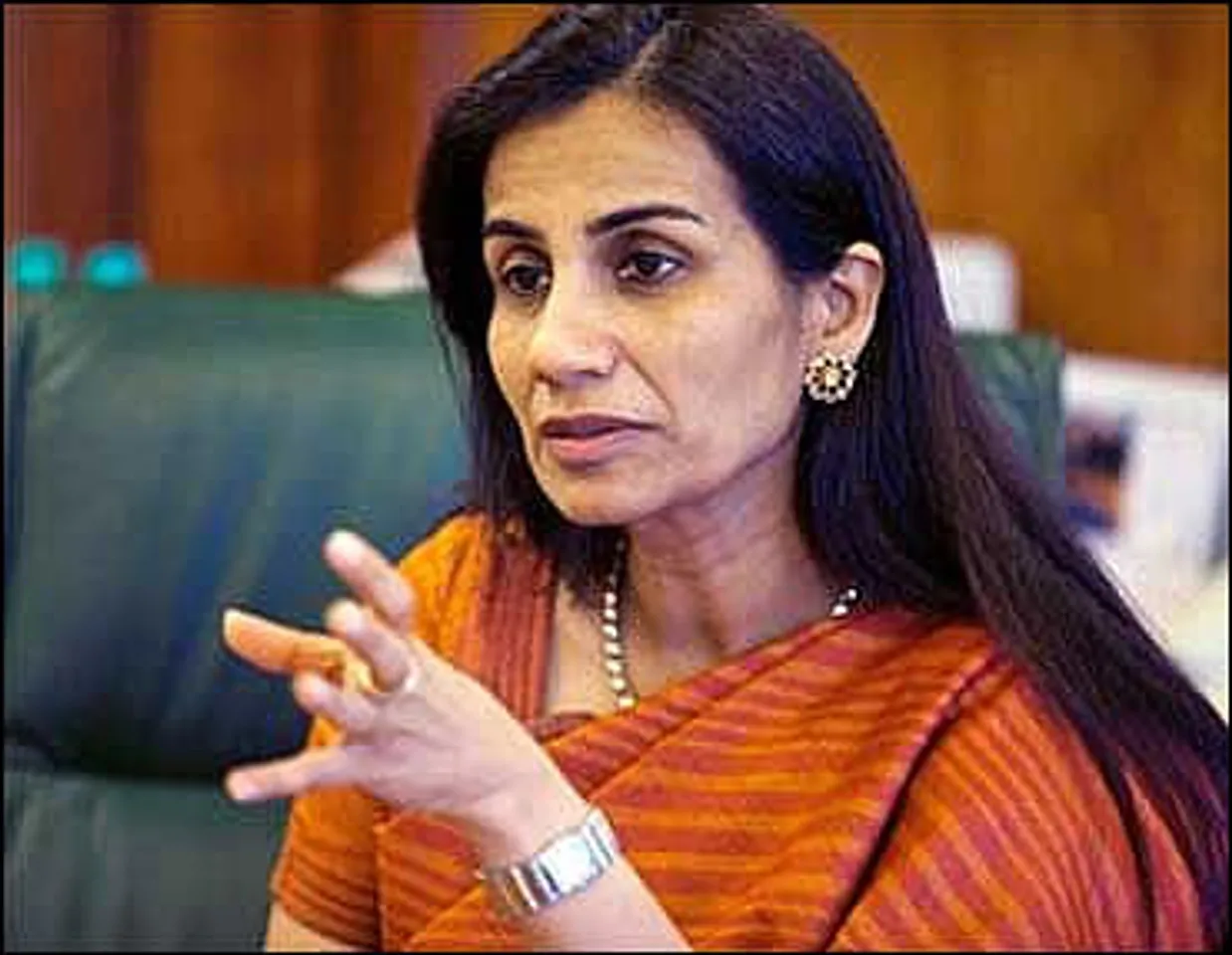 Banks are Bound to Follow RBI and Regulatory Guidelines: Chanda Kochhar