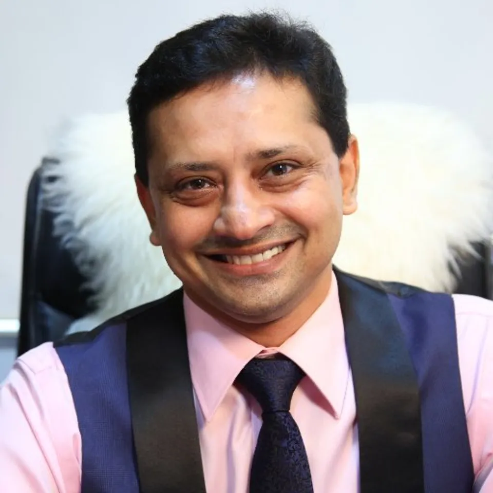 Shantanu Rooj , TeamLease Edtech