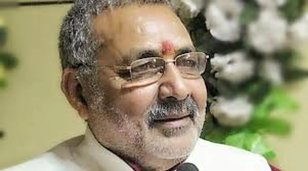 Giriraj Singh, MSME, MSME Ministry, Entrepreneurs,