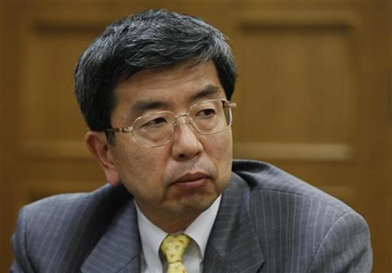 Takehiko Nakao, Asian Developemnt Bank