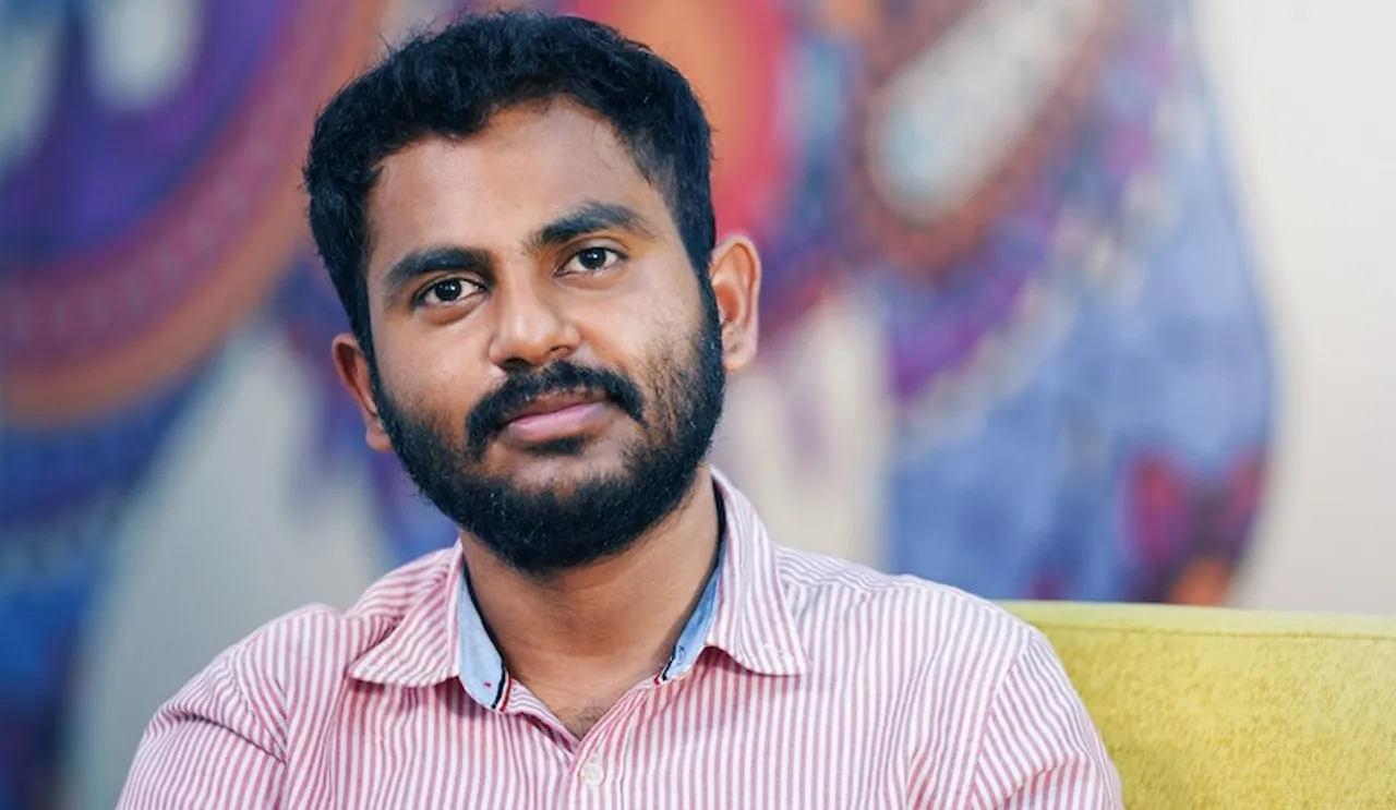 Reeju Datta, Co-Founder, Cashfree Payments