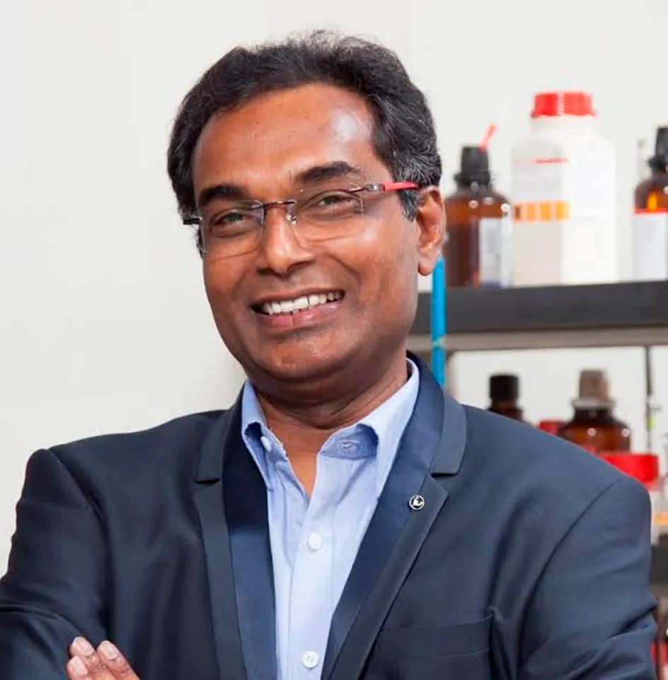 Dr S. Chandrasekhar, CSIR