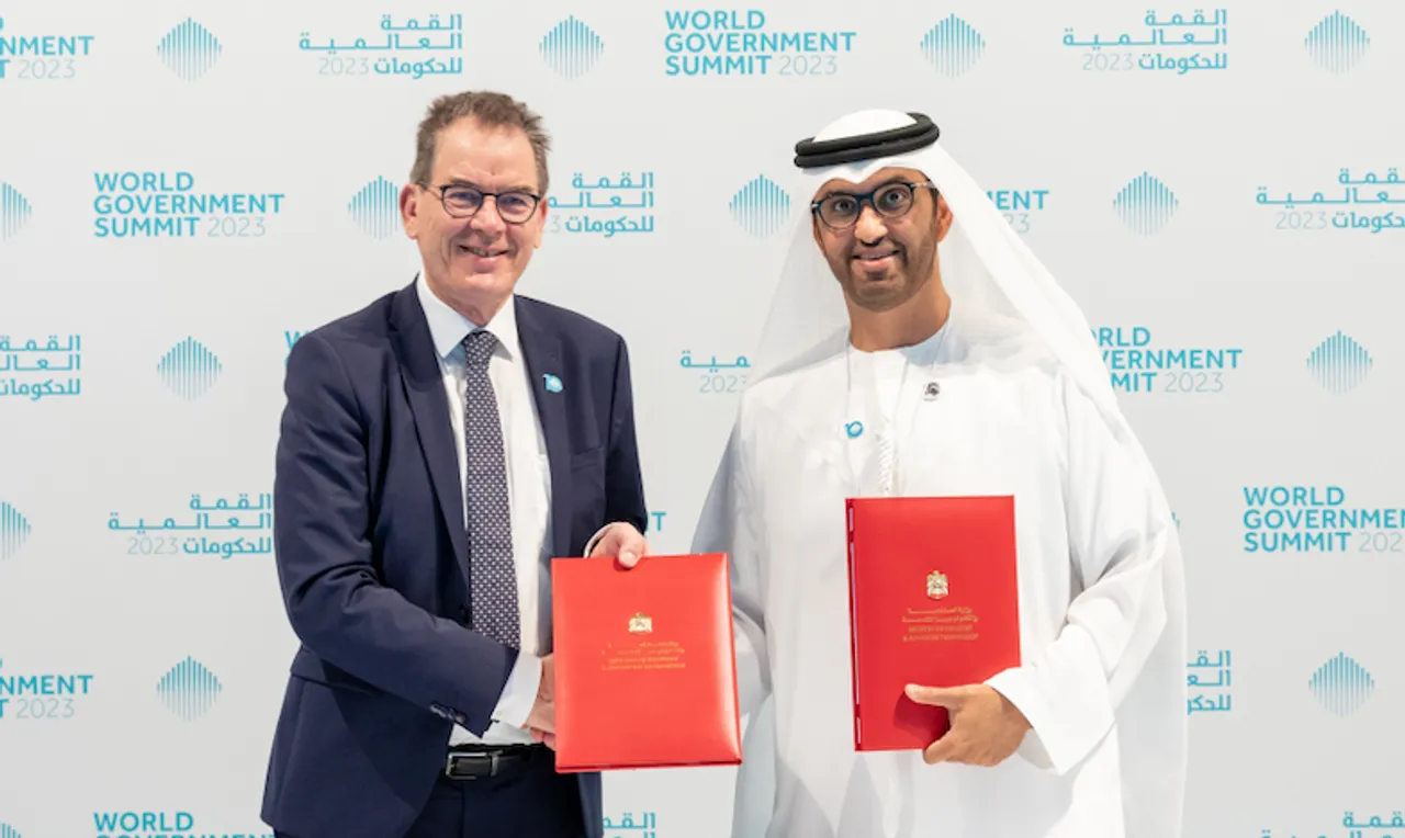 UAE and UNIDO Reinforce Industrial Partnership to Boost Resilience and Sustainability