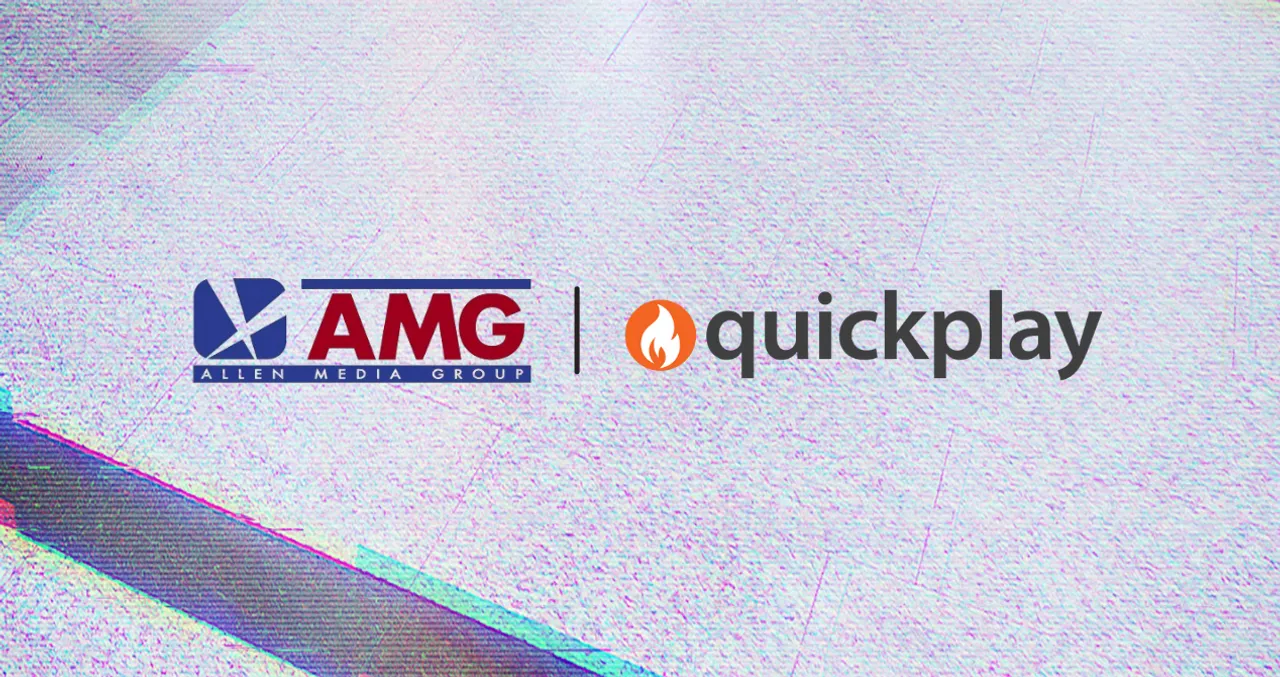 Allen Media Group-Quickplay Graphic