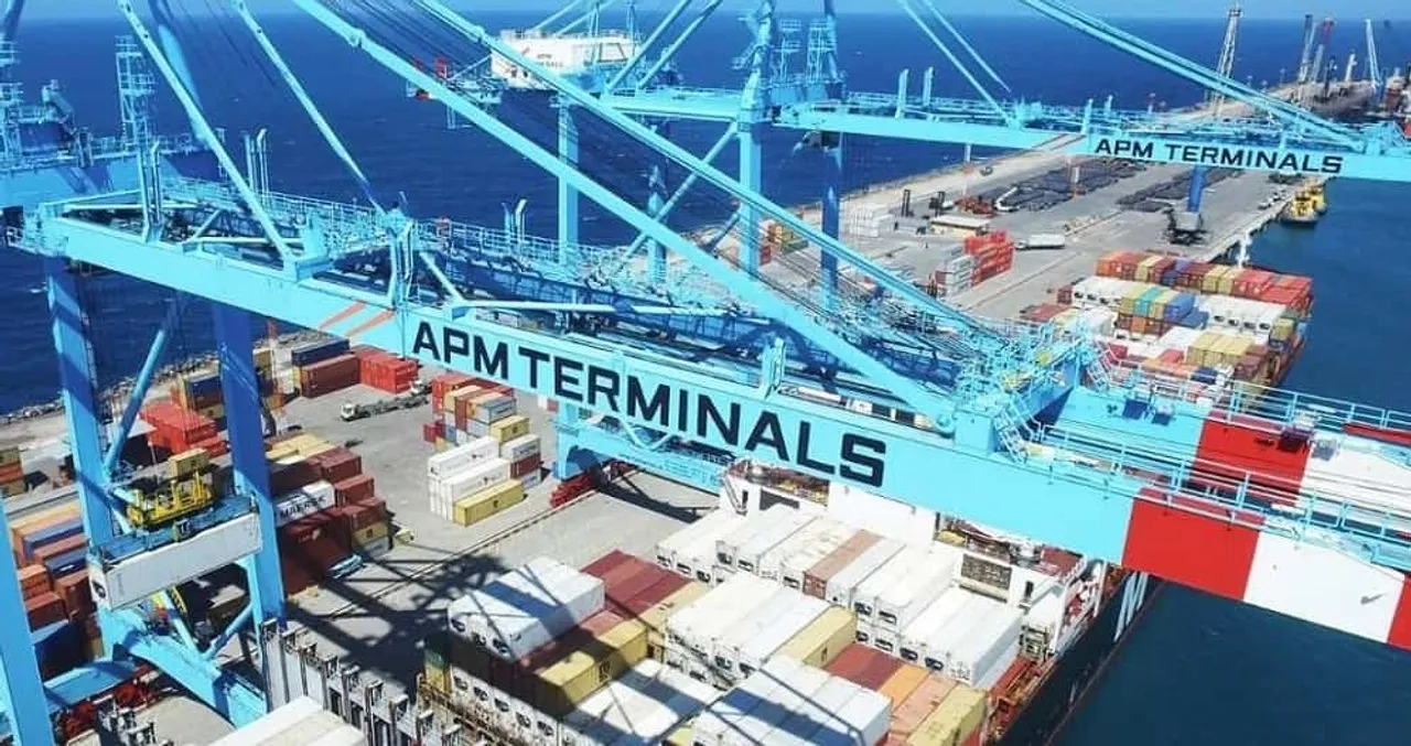 APM Terminals Pipavav Q1FY24 Net Profit Rises 14% to INR 678.26 Million