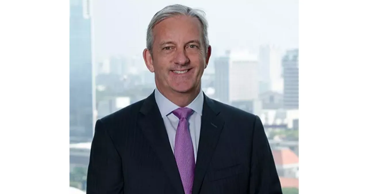 Graeme Beardsell, CEO, Fujitsu, Asia Pacific