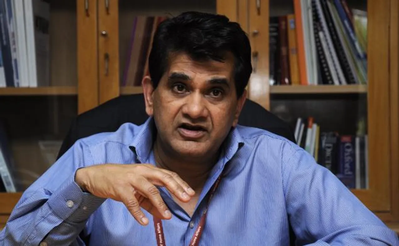 FDI grew by 35 percent: Amitabh Kant