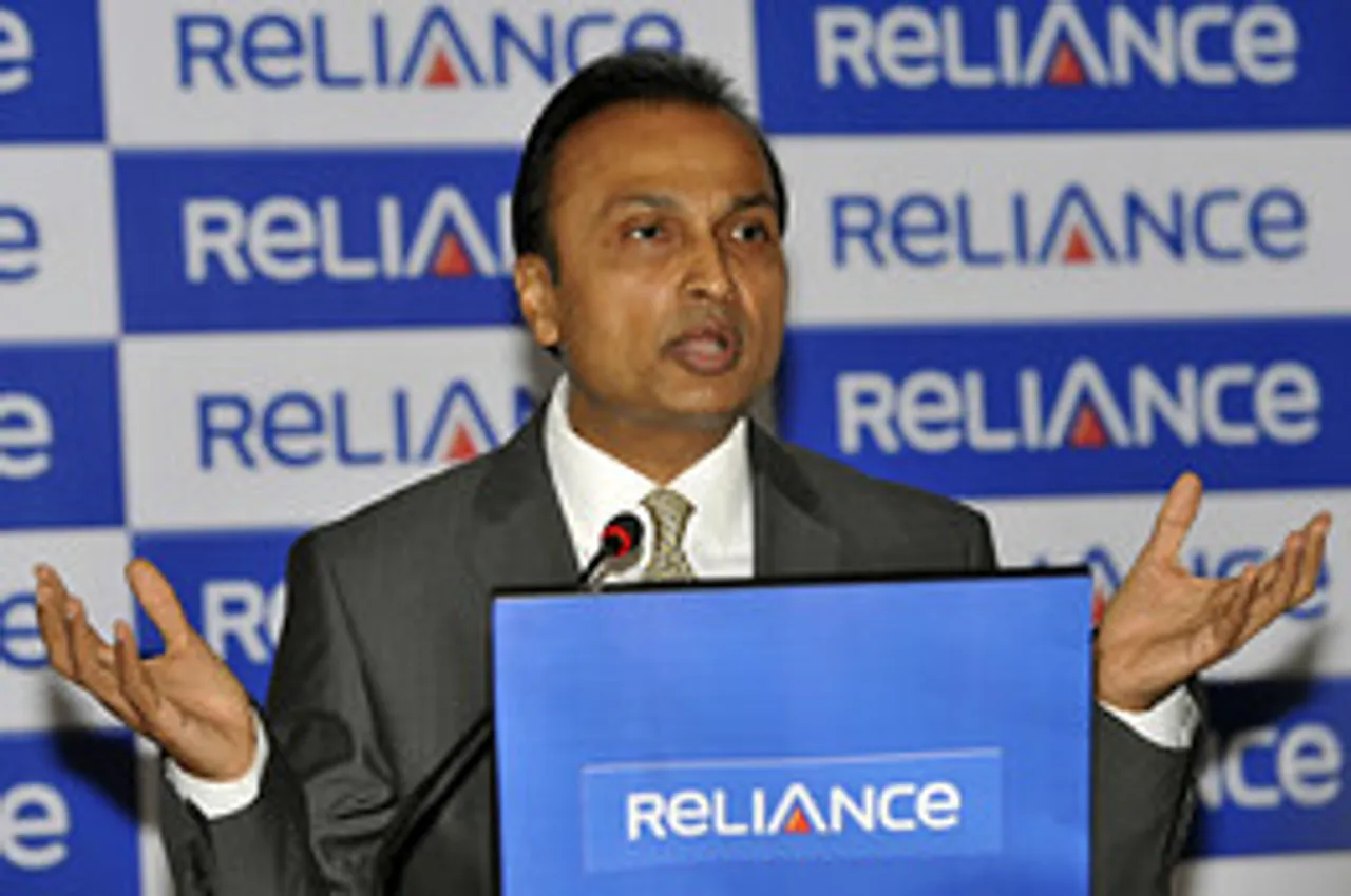 Anil Ambani, Reliance Power, Samalkot Project