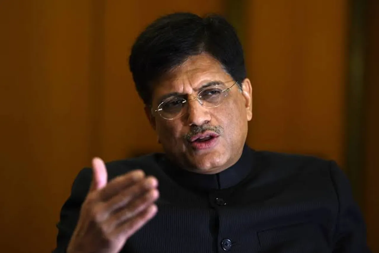 Growth of Exports Will Drive the 1 Trillion Dollar Target: Piyush Goyal