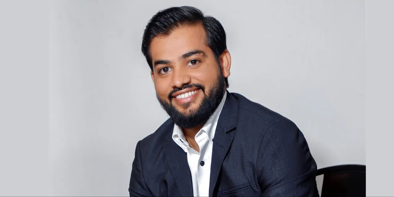Sumit Gupta, CEO and Co-founder, CoinDCX