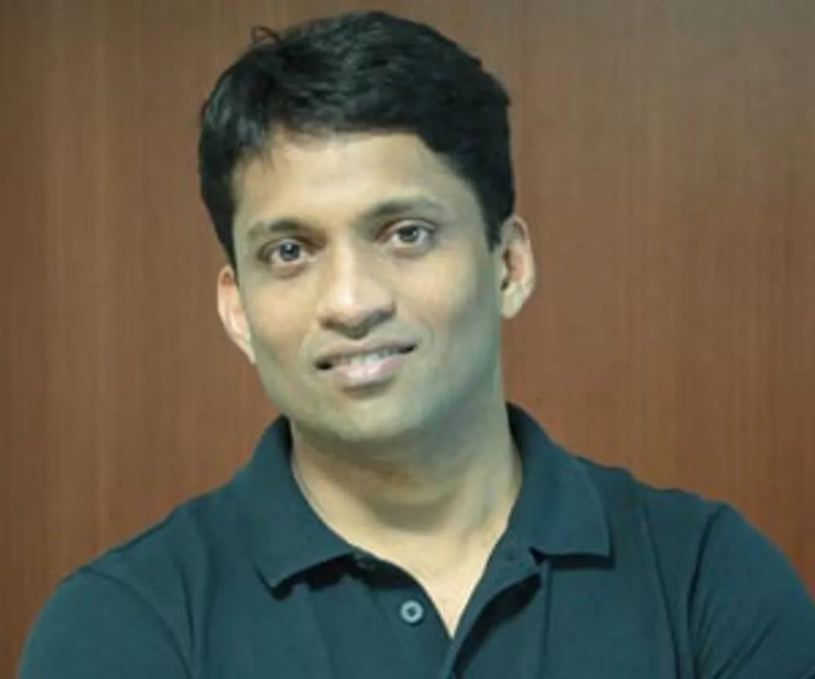 byju raveendran, byju