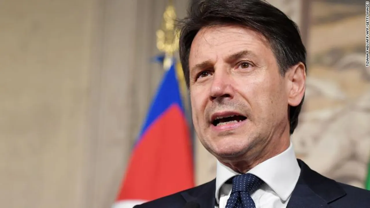 Italy's Cabinet Passes 55 Billion Euro Economic Package