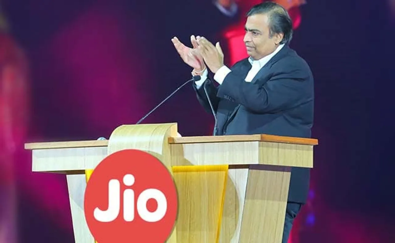 NCLAT Dismissed IT Dept Allegations Against Reliance Jio