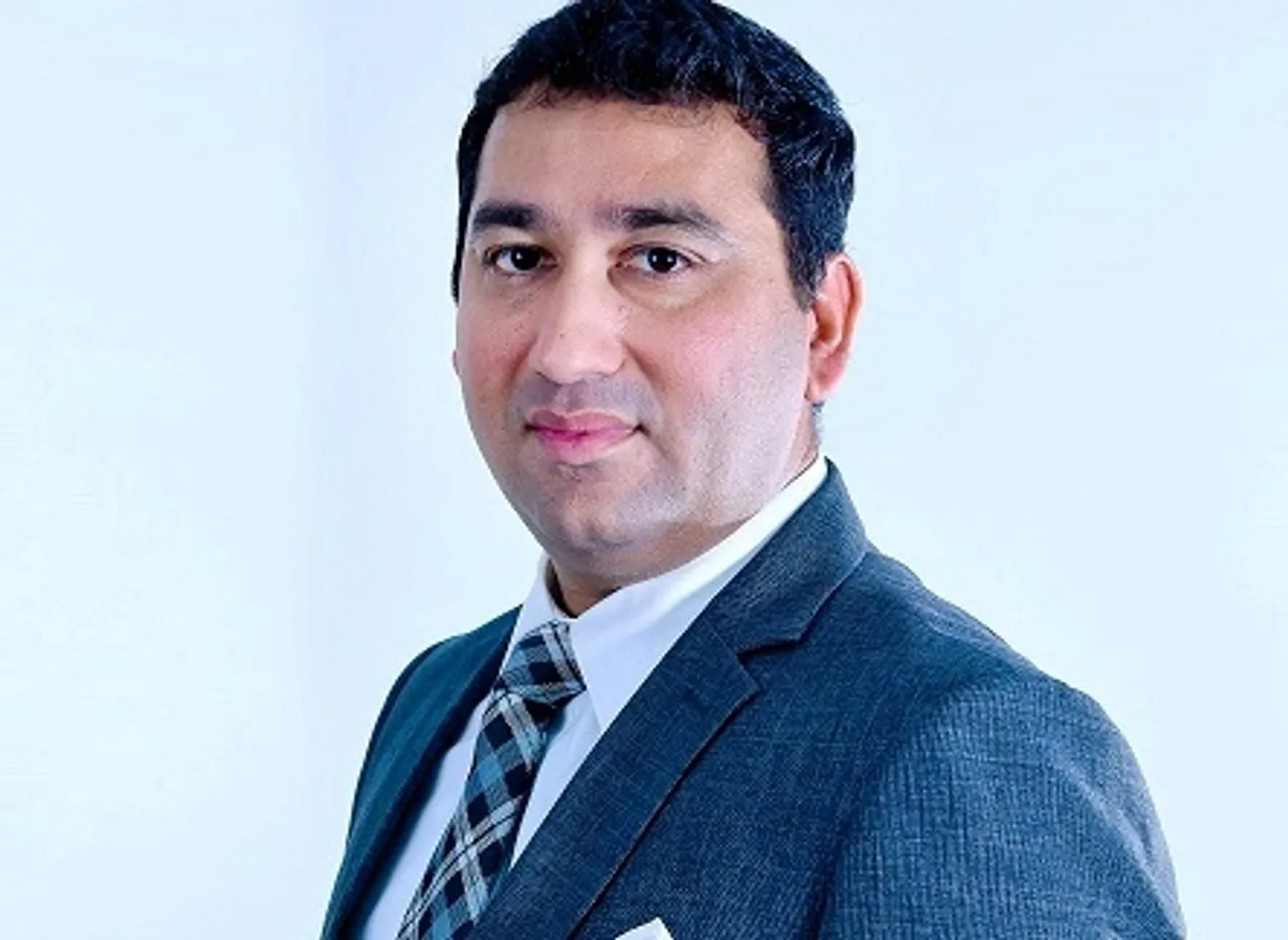 Niranj Sangal, OMA Emirates Group