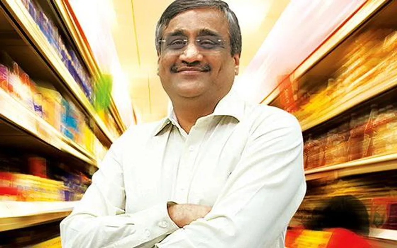 Kishore Biyani , Future Group